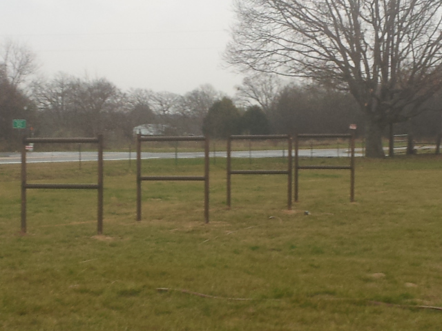 Trellises Installs on Stewart-Rigo Winery in Eustace, Texas, copyright 2015, John J. Rigo co-owner